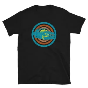 Classic Car Graphic T-Shirt