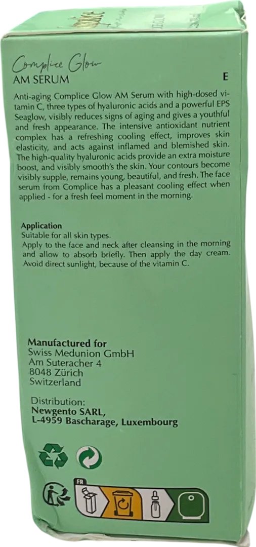 complice Complice Am Serum 30ml