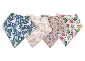Copper Pearl Jurassic Park Bandana Bib Set