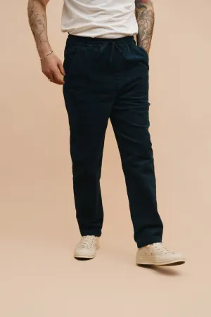 Corduroy Drawstring Trouser