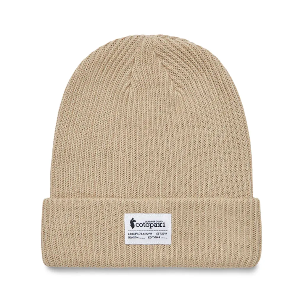 Cotopaxi Wharf Beanie 2024