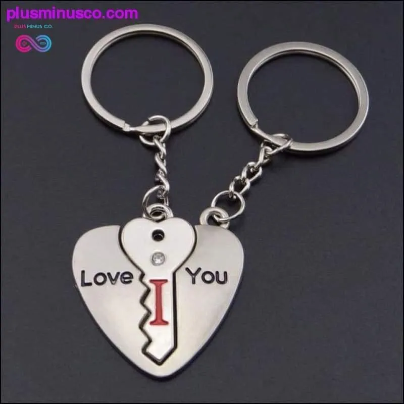 Couple Keychain Novelty Gift for Anniversaries, Valentines day