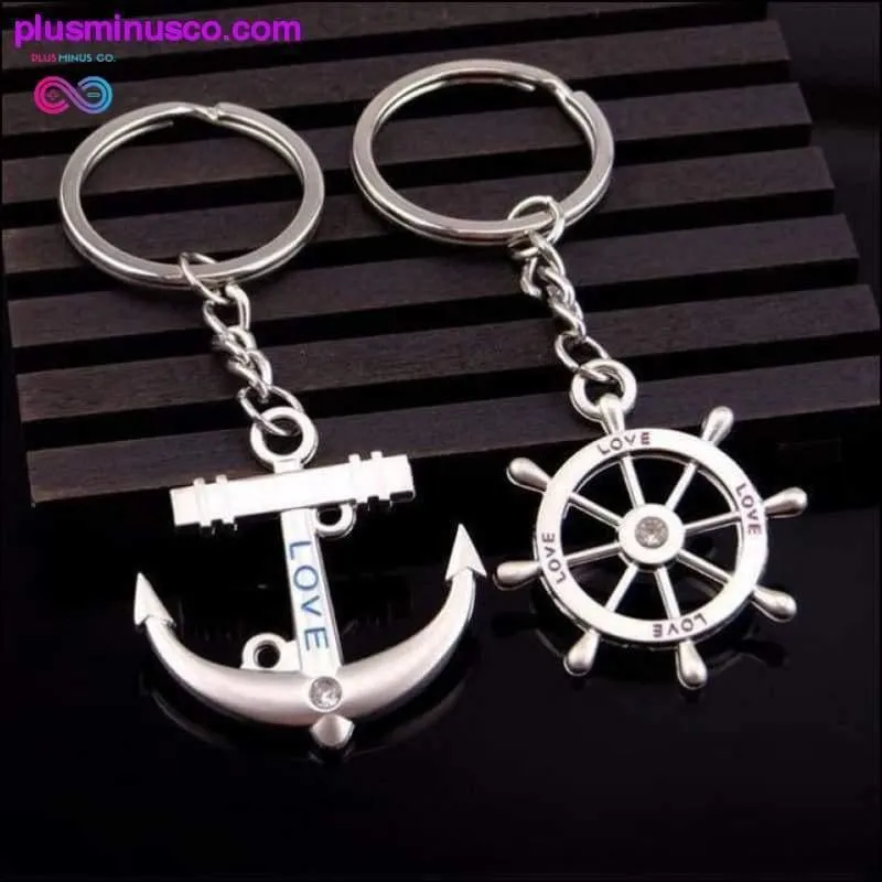 Couple Keychain Novelty Gift for Anniversaries, Valentines day