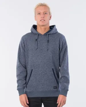 Crescent Hooded Jumper