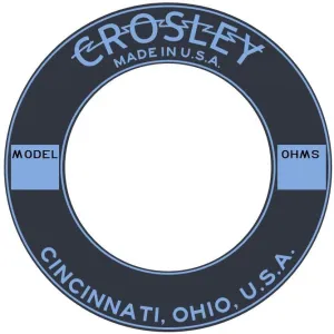 CROSLEY-1