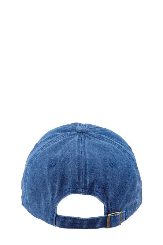 Cute Baseball Fashion Hats