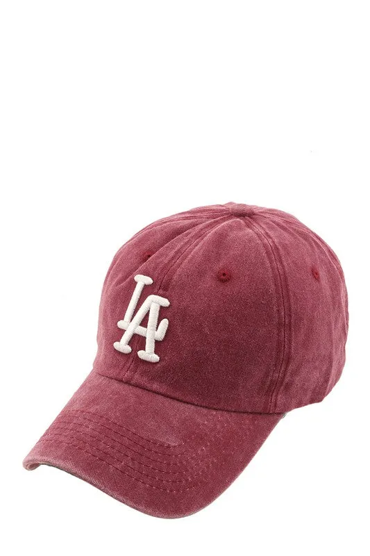 Cute Baseball Fashion Hats