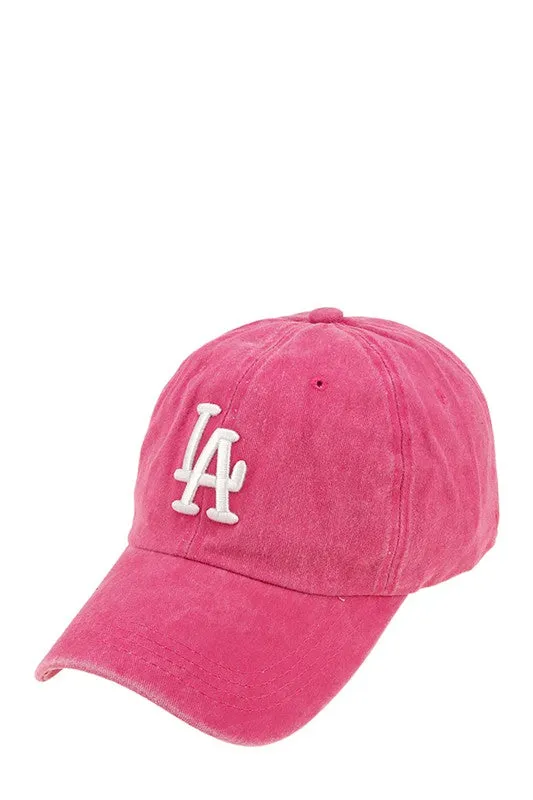 Cute Baseball Fashion Hats