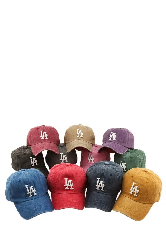 Cute Baseball Fashion Hats