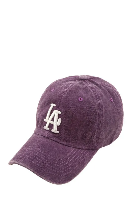 Cute Baseball Fashion Hats
