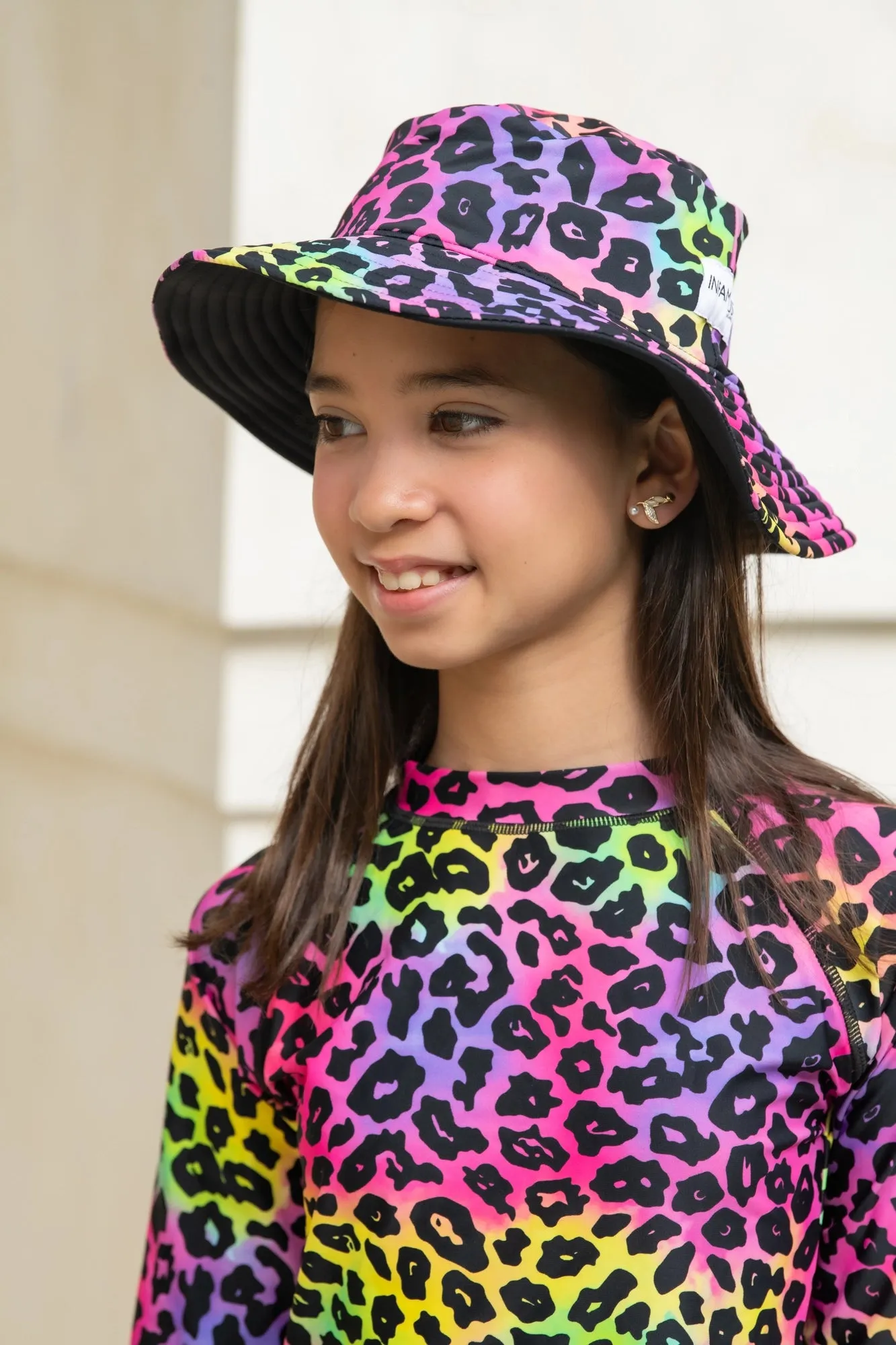 Daisy Swim Hat - Wildcat