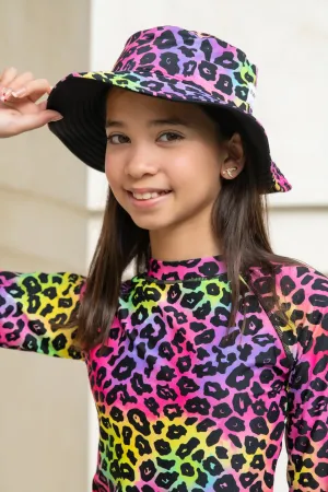 Daisy Swim Hat - Wildcat