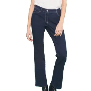Dark Denim Relax Fit Jeans