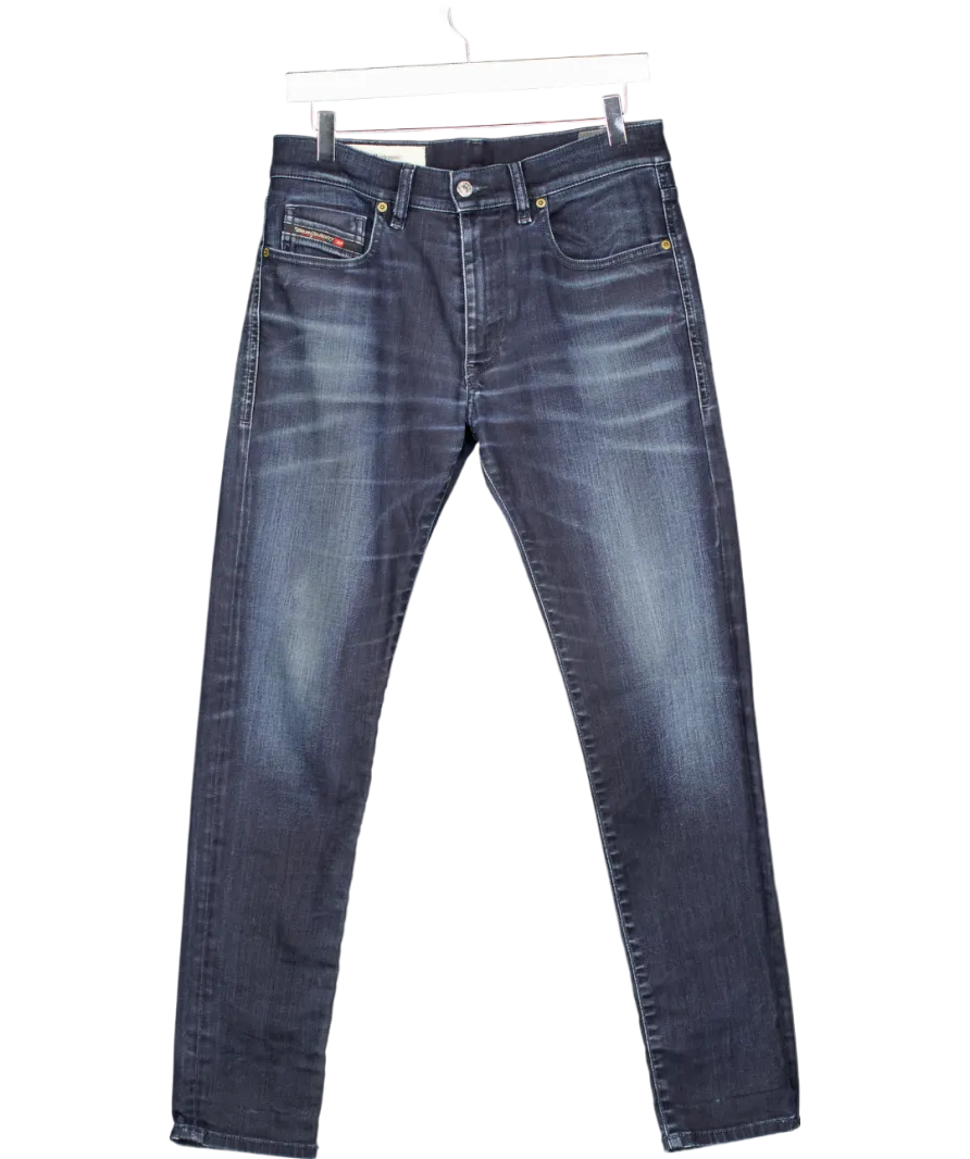 Diesel Blue Slim Jeans 2019 D-strukt 09b90 W30