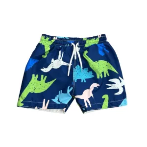 Dinosaur Swimsuit 2