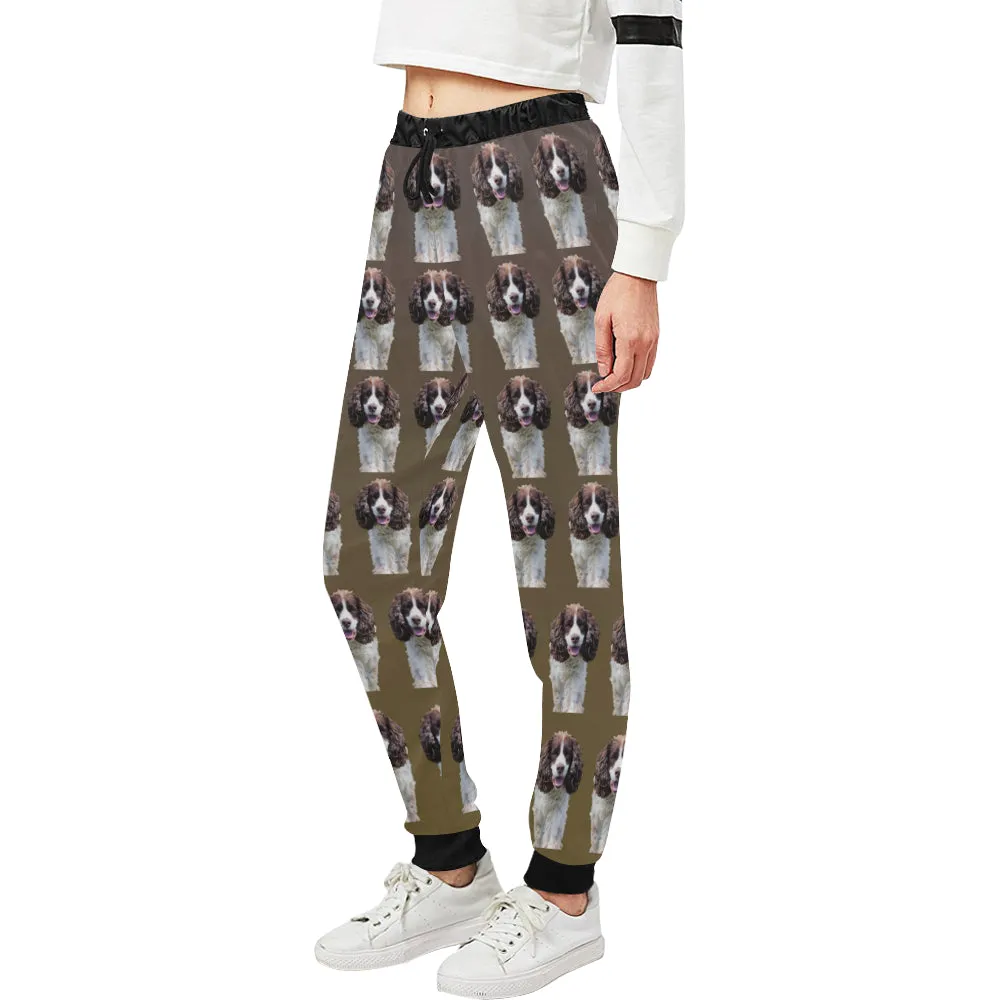 English Springer Spaniel Pants