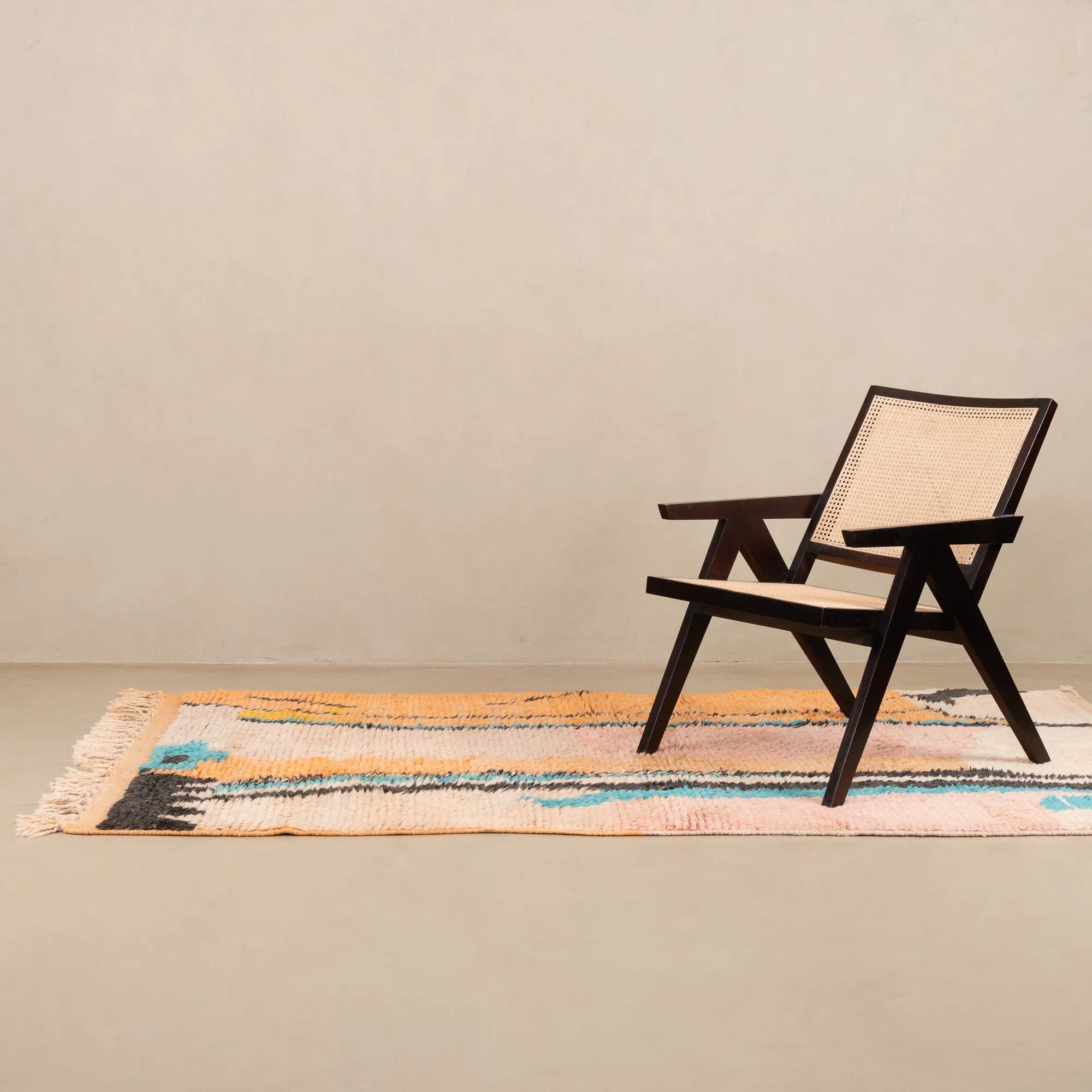Errich - vintage boujad rug