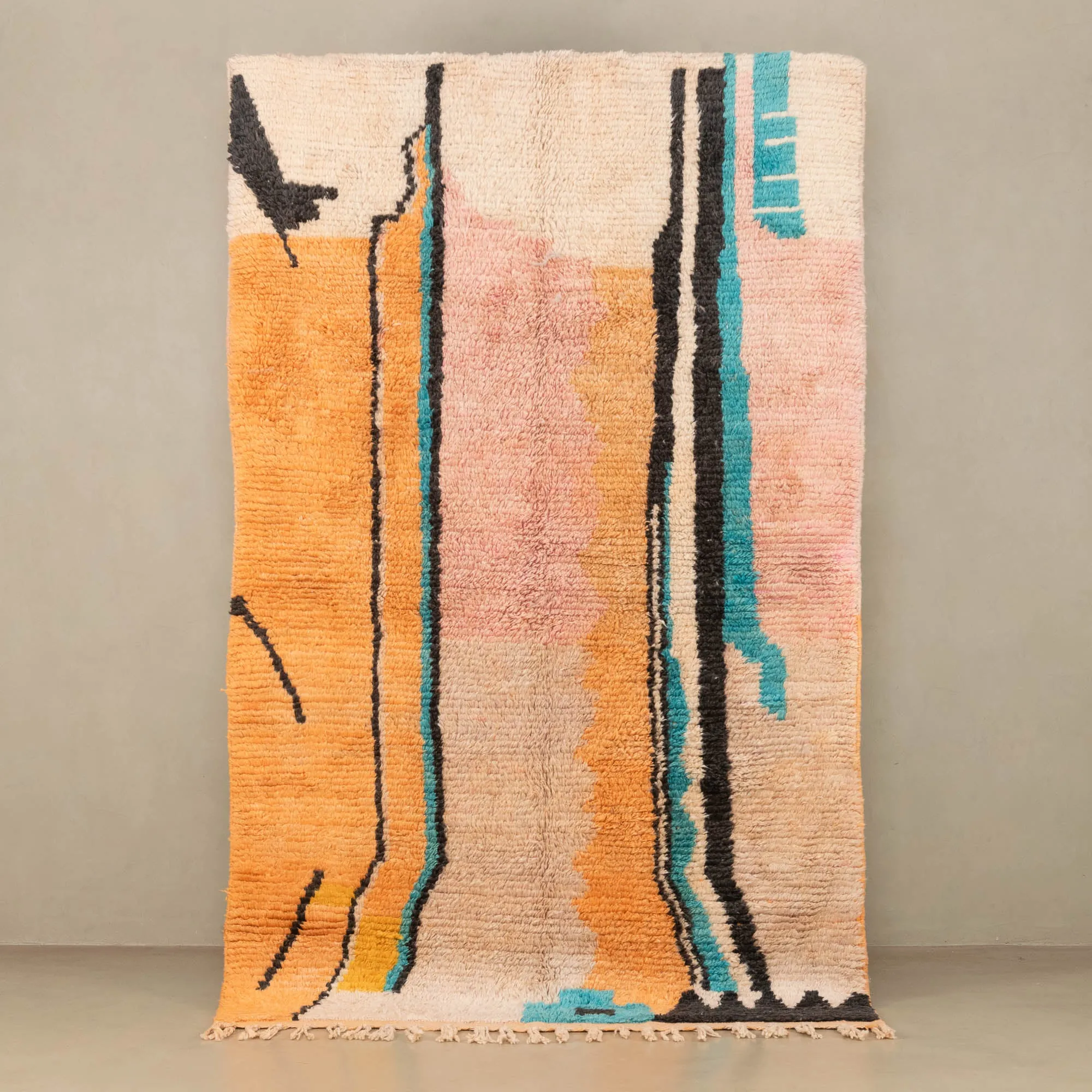 Errich - vintage boujad rug