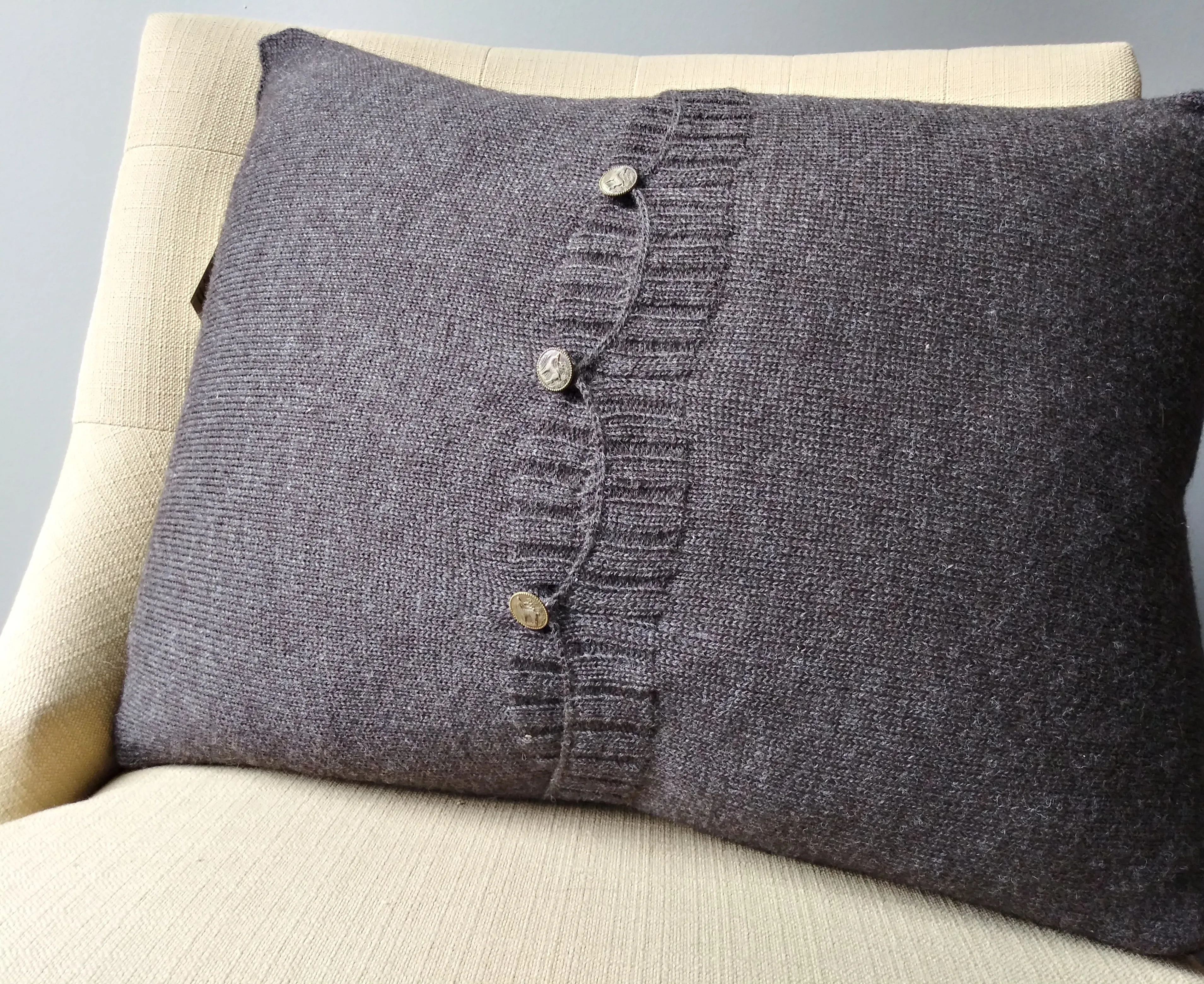 Exmoor Pillow