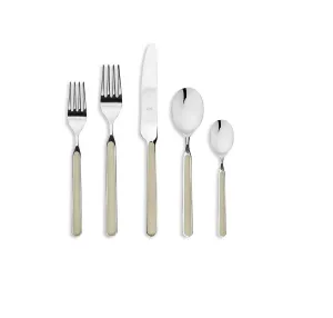 Fantasia 5 pc Turtle Dove Flatware Set