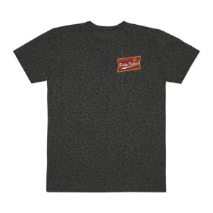 Fatty Naked Men's Fine Jersey Tee - Casual Statement Shirt for Everyday Wear