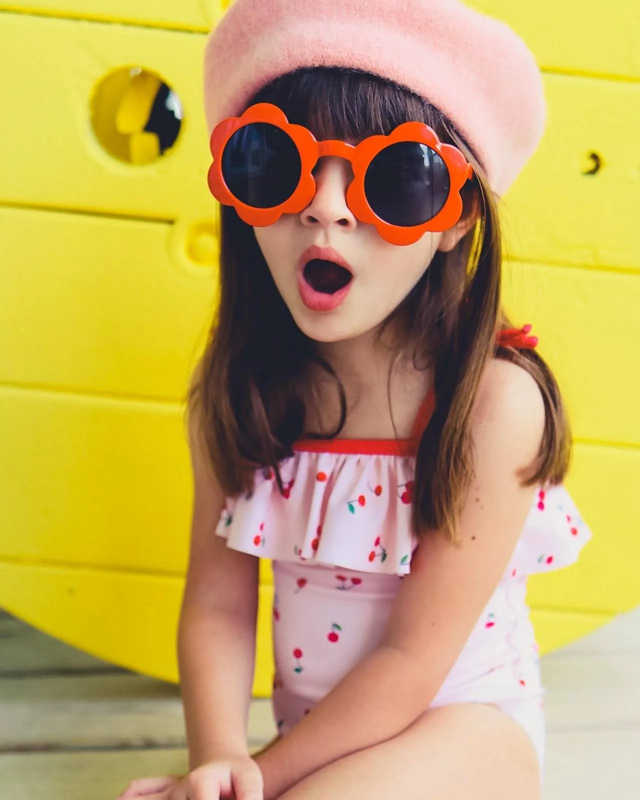 Flower Sunglasses - several colors