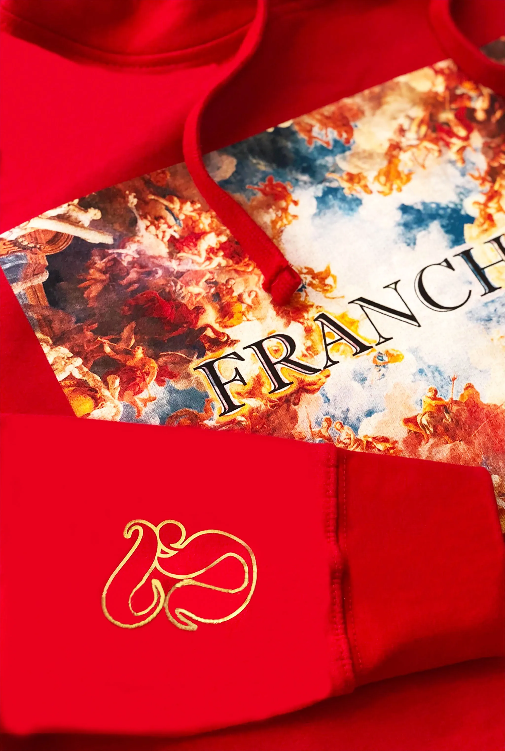 Franchise "Power Versa" Ultra Premium Hoodie