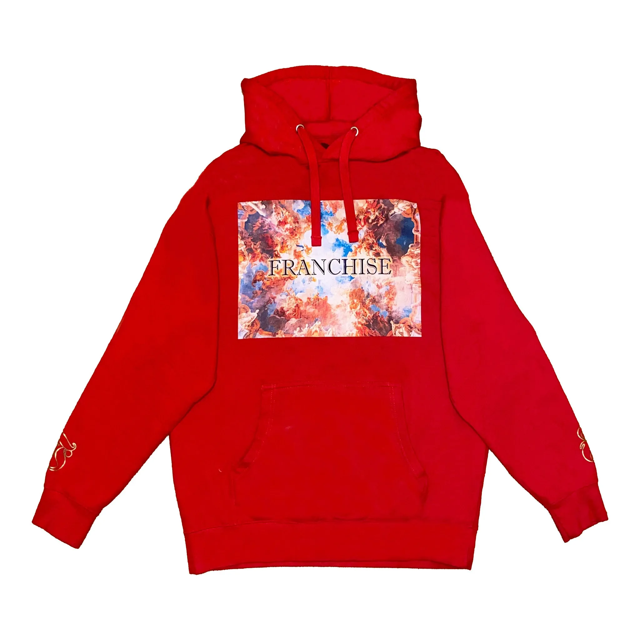 Franchise "Power Versa" Ultra Premium Hoodie