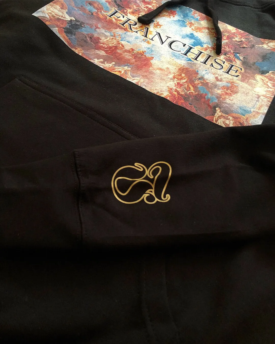 Franchise "Power Versa" Ultra Premium Hoodie