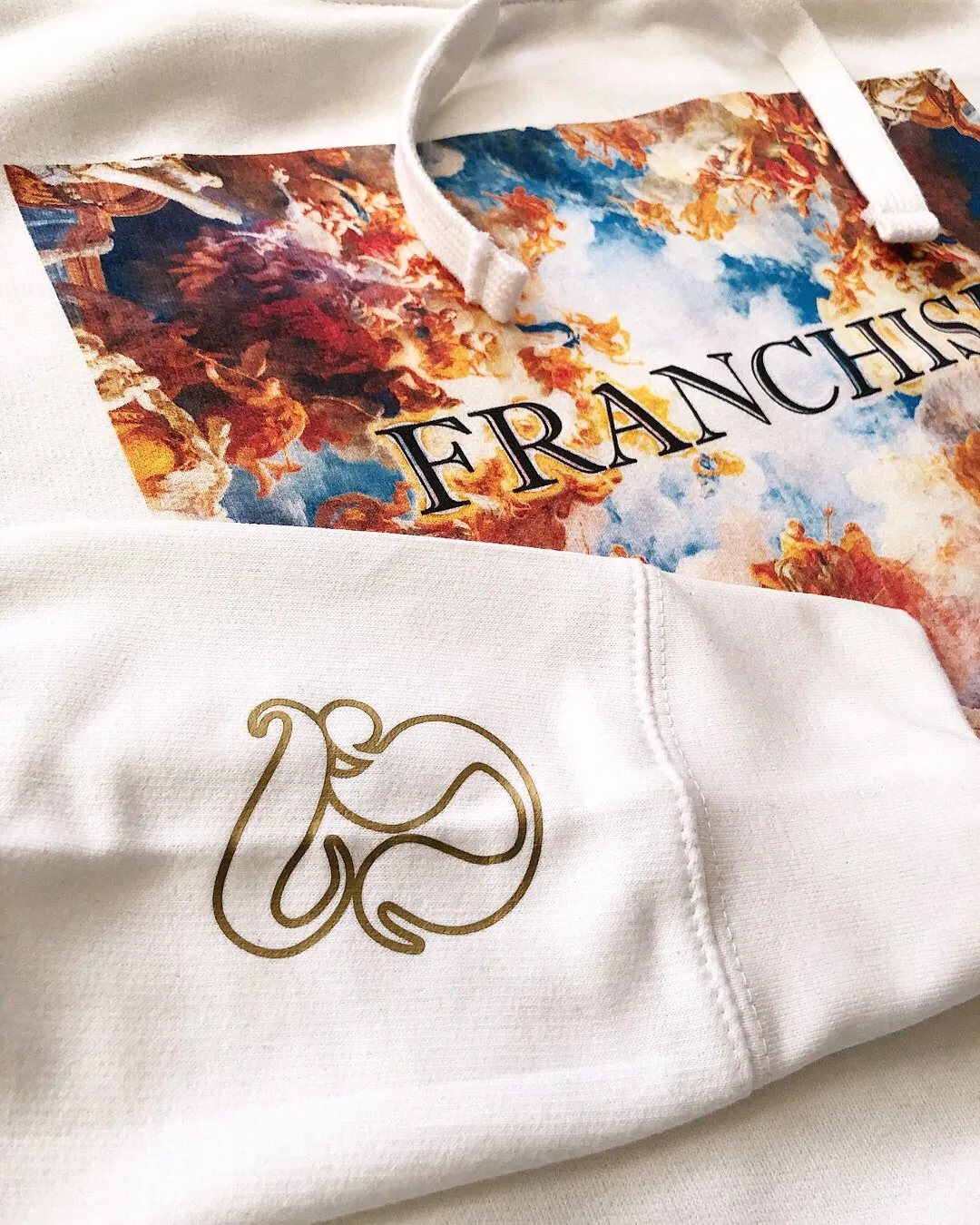 Franchise "Power Versa" Ultra Premium Hoodie