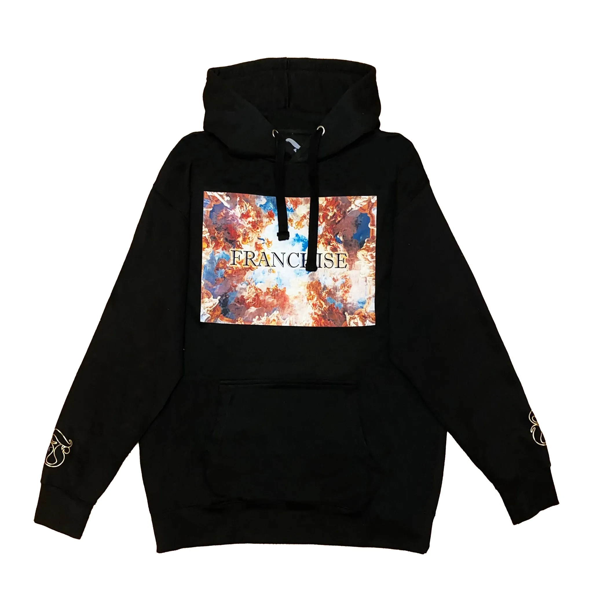 Franchise "Power Versa" Ultra Premium Hoodie