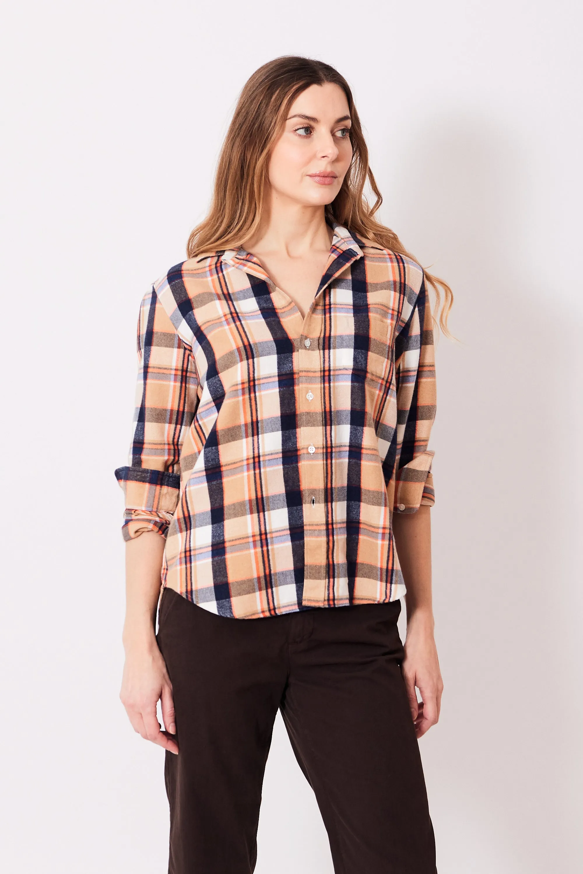 Frank & Eileen Eileen Relaxed Button Up Shirt