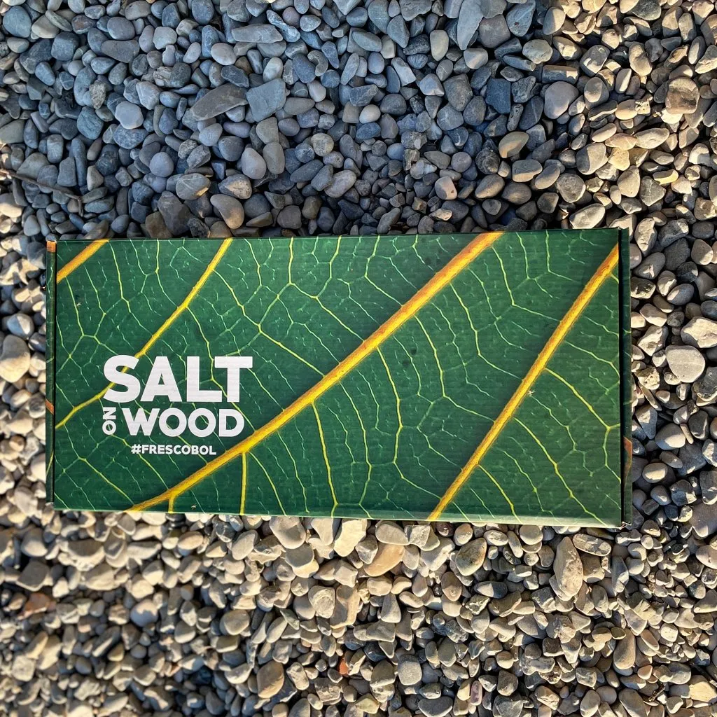 Frescobol by Salt on Wood - The most popular game on the beach