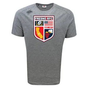 Fresno RFC Tempo Vapodri T-Shirt by Canterbury