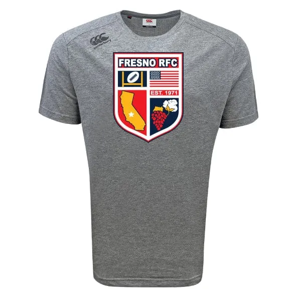 Fresno RFC Tempo Vapodri T-Shirt by Canterbury