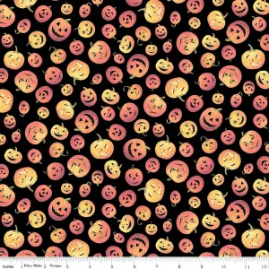 Fright Delight, Pumpkins Black