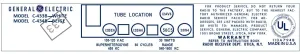 GE-C433B-C434B