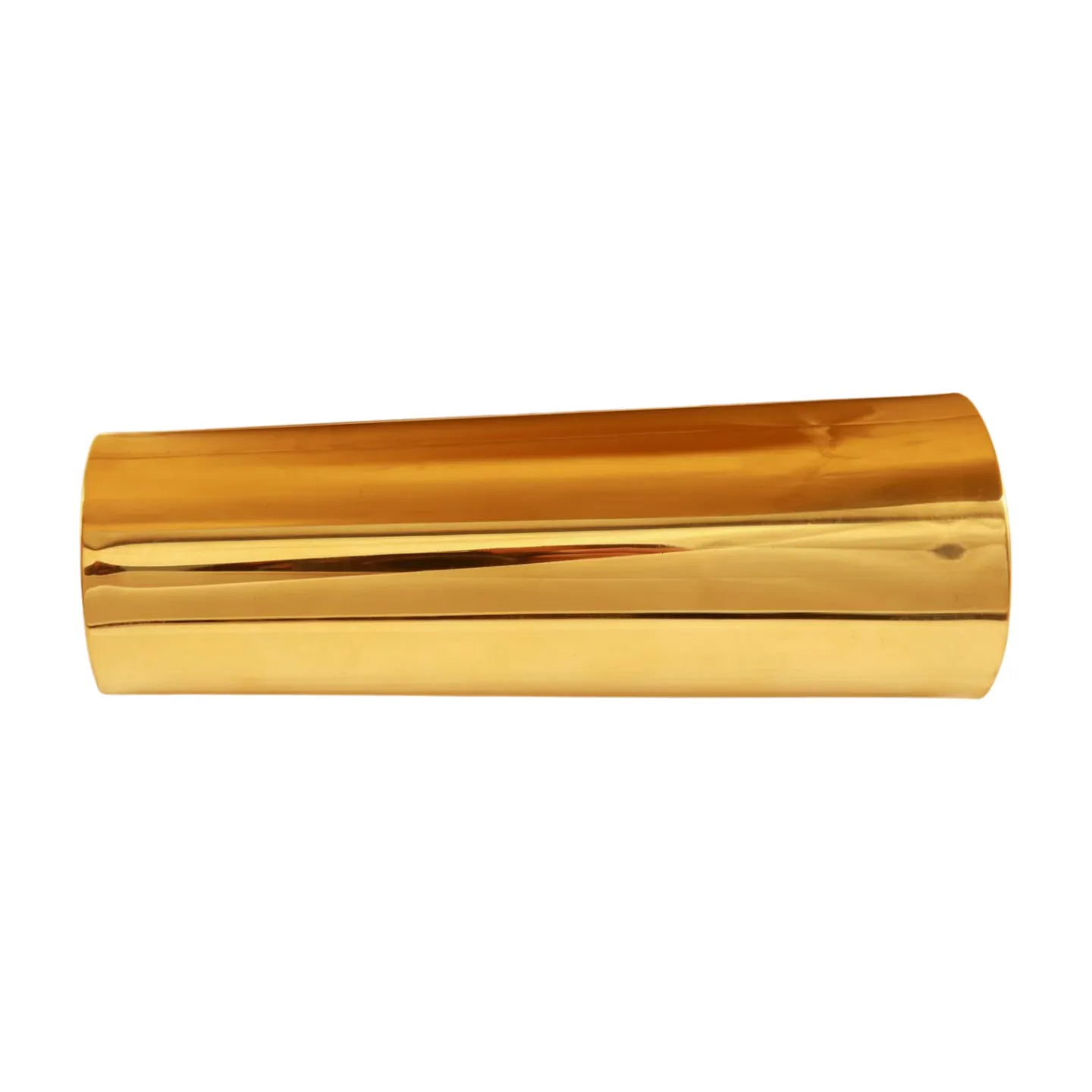 Gold Metal Extra Long Cuff Bracelet Jewelry Accessories Bling Wide