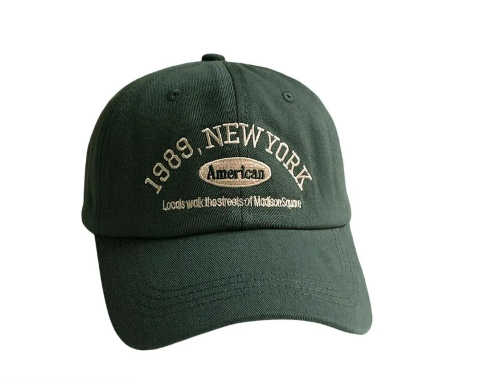Gorra NEW YORK NY estilo Beísbol Mets Yankees Baseball MLB Ajustable Influencer