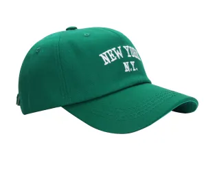 Gorra NEW YORK NY estilo Beísbol Mets Yankees Baseball MLB Ajustable Influencer