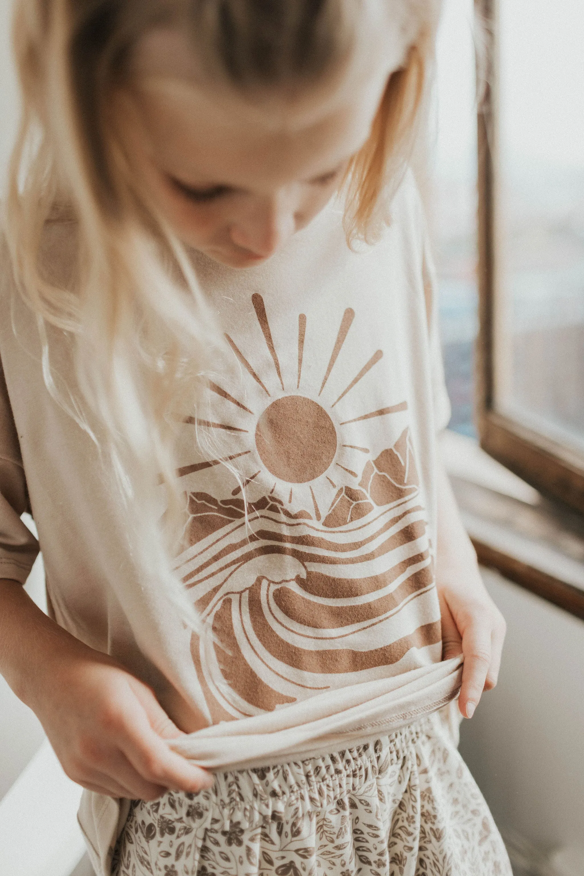 Graphic Essential Tee