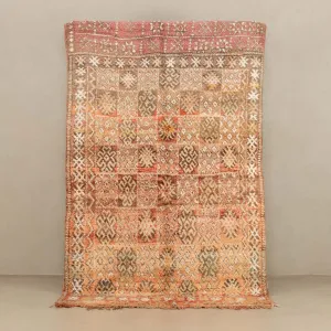 Habiba - vintage boujad rug