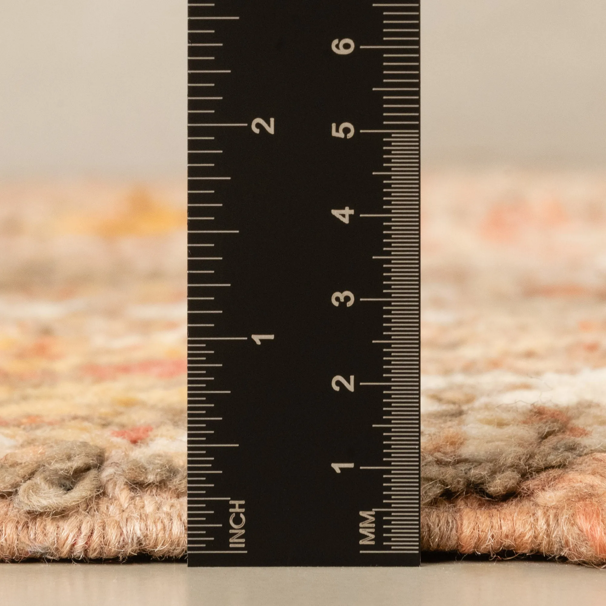 Habiba - vintage boujad rug