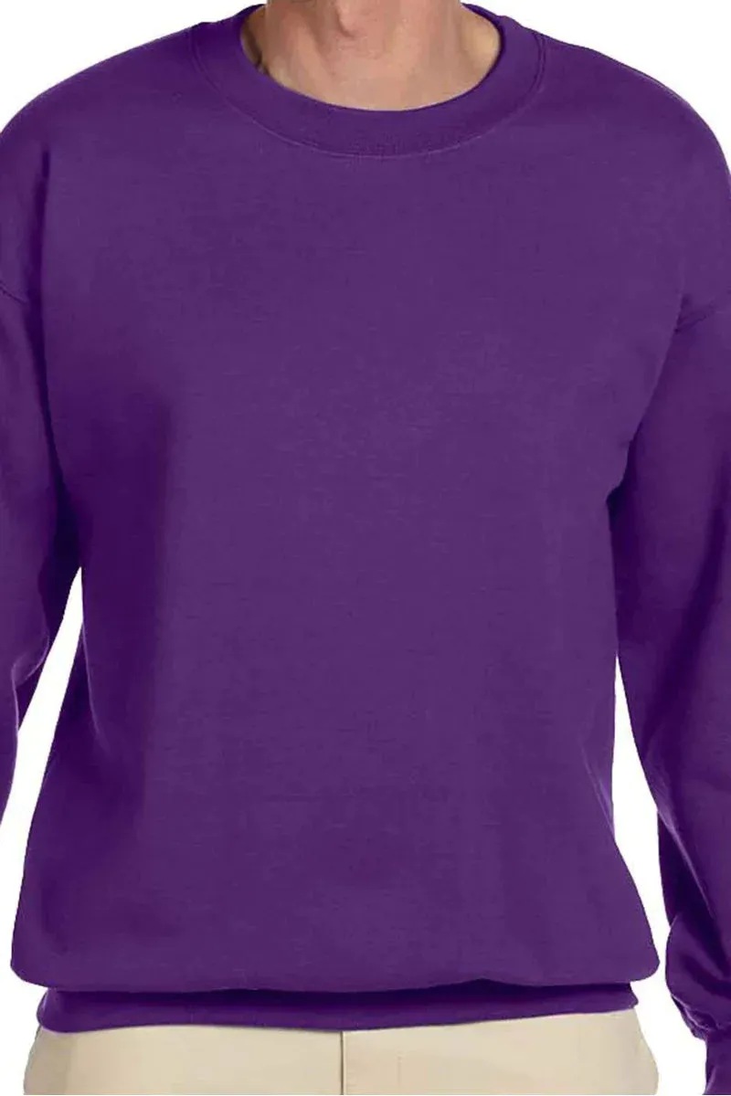 Halloween Vibez Sanderson Heavy-weight Crew Sweatshirt