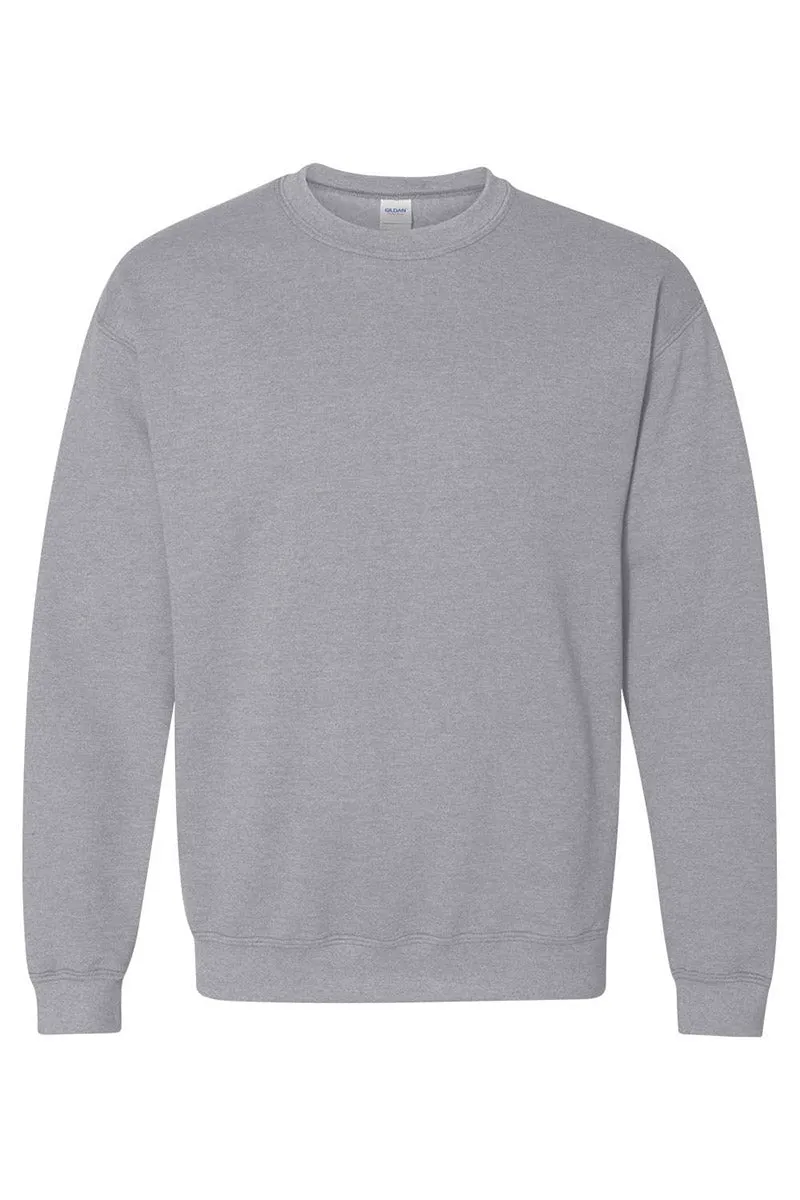 Halloween Vibez Sanderson Heavy-weight Crew Sweatshirt