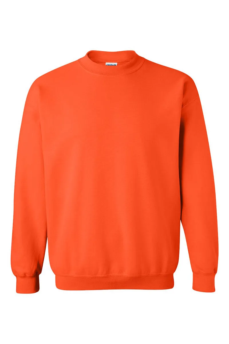 Halloween Vibez Sanderson Heavy-weight Crew Sweatshirt