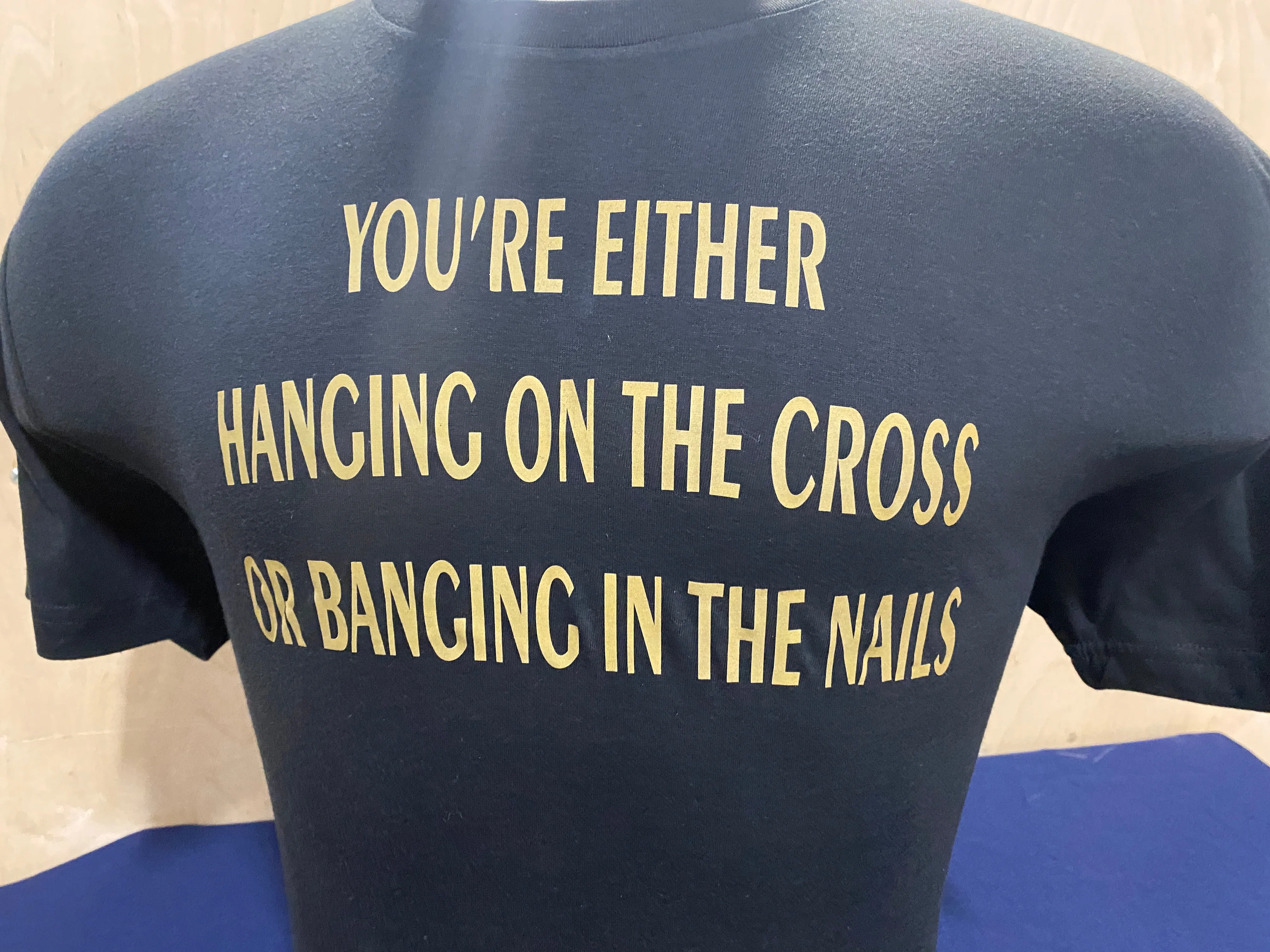 Hangin or Bangin