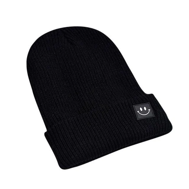 Happy Beanie