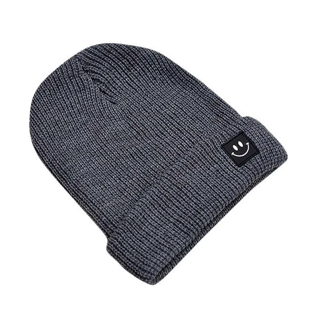 Happy Beanie