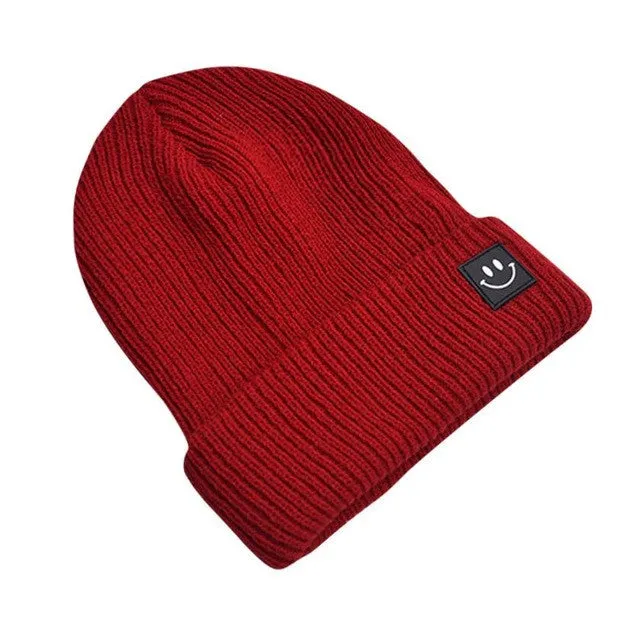 Happy Beanie